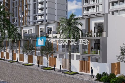 Byt na Yas Island, Abu Dhabi, SAE 2 ložnice, 125.1 m² Č.: 611845 - fotografie 6