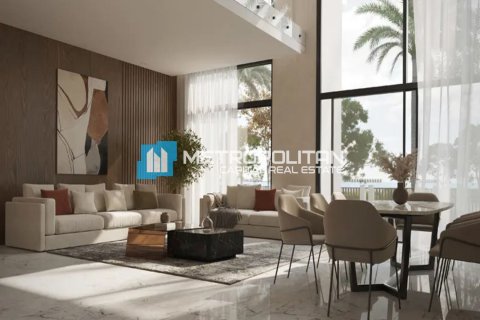 Byt na Yas Island, Abu Dhabi, SAE 2 ložnice, 125.1 m² Č.: 611845 - fotografie 3
