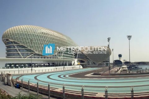 Byt na Yas Island, Abu Dhabi, SAE 2 ložnice, 125.1 m² Č.: 611845 - fotografie 5