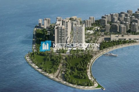 Byt na Yas Island, Abu Dhabi, SAE 2 ložnice, 125.1 m² Č.: 611845 - fotografie 12