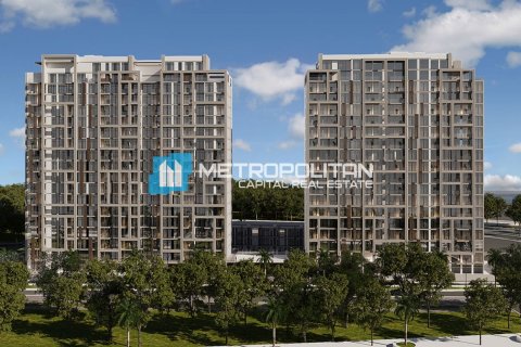 Byt na Yas Island, Abu Dhabi, SAE 2 ložnice, 125.1 m² Č.: 611845 - fotografie 13