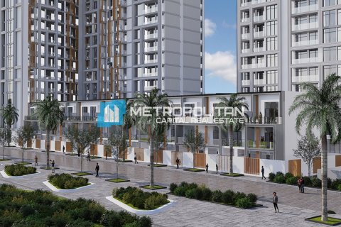Byt na Yas Island, Abu Dhabi, SAE 2 ložnice, 125.1 m² Č.: 611845 - fotografie 9