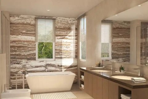 Купить таунхаус в Халифа-Сити, Абу-Даби, ОАЭ 2 спальни, 125м2, № 594355 - фото 8