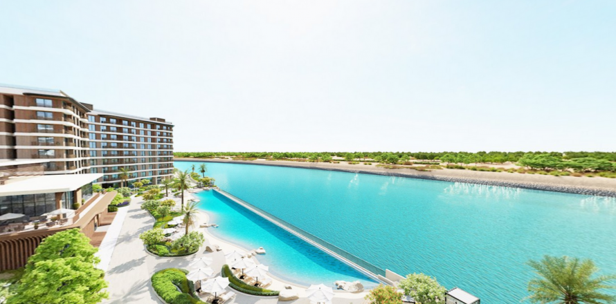 Apartament në Yas Island, Abu Dhabi, Emiratet e Bashkuara Arabe 2 dhoma gjumi, 109 m2. № 594207