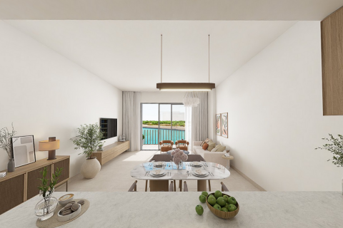 Apartament në Yas Island, Abu Dhabi, Emiratet e Bashkuara Arabe 2 dhoma gjumi, 109 m2. № 594207 - Foto 2