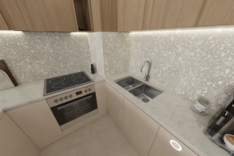Apartament në Yas Island, Abu Dhabi, Emiratet e Bashkuara Arabe 2 dhoma gjumi, 109 m2. № 594207 - Foto 4