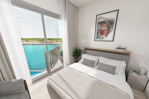 Apartament në Yas Island, Abu Dhabi, Emiratet e Bashkuara Arabe 2 dhoma gjumi, 109 m2. № 594207 - Foto 8