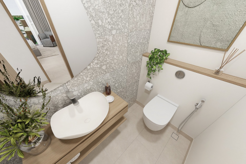 Apartament në Yas Island, Abu Dhabi, Emiratet e Bashkuara Arabe 2 dhoma gjumi, 109 m2. № 594207 - Foto 10