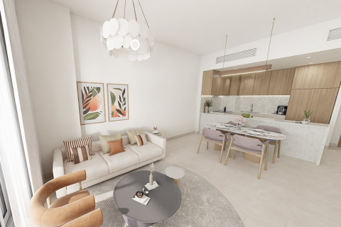 Apartament në Yas Island, Abu Dhabi, Emiratet e Bashkuara Arabe 2 dhoma gjumi, 109 m2. № 594207 - Foto 6