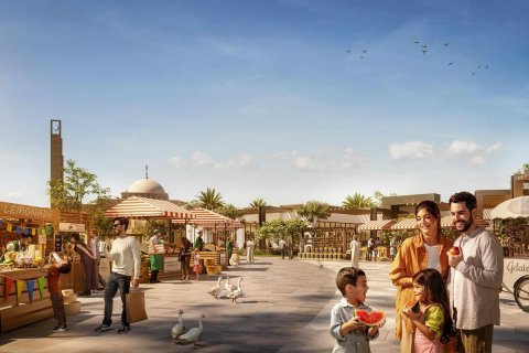 Σπίτι στην Yas Island, Abu Dhabi, ΗΑΕ 4 υπνοδωμάτια, 308 τ.μ. Αρ. 594206 - φωτογραφία 13