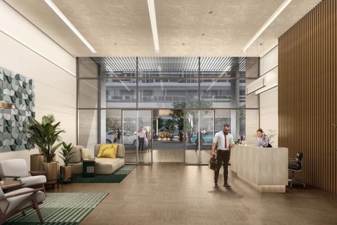 Byt na Saadiyat Island, Abu Dhabi, SAE 2 ložnice, 108 m² Č.: 594353 - fotografie 9
