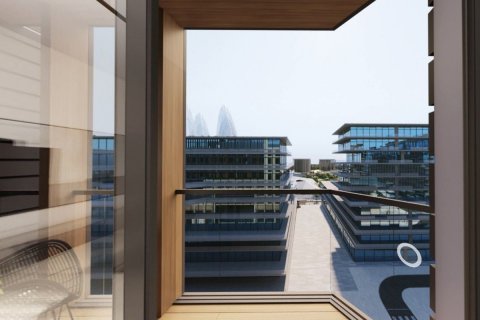 Byt na Saadiyat Island, Abu Dhabi, SAE 2 ložnice, 107 m² Č.: 594352 - fotografie 13