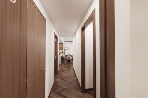 Byt na Saadiyat Island, Abu Dhabi, SAE 2 ložnice, 107 m² Č.: 594352 - fotografie 9