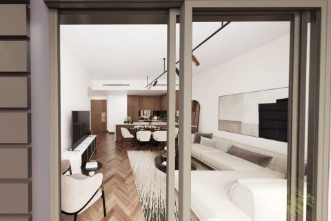 Byt na Saadiyat Island, Abu Dhabi, SAE 2 ložnice, 107 m² Č.: 594352 - fotografie 8