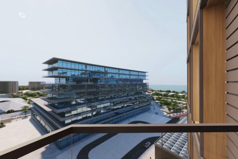 Byt na Saadiyat Island, Abu Dhabi, SAE 2 ložnice, 107 m² Č.: 594352 - fotografie 1