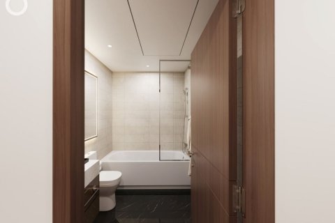 Byt na Saadiyat Island, Abu Dhabi, SAE 2 ložnice, 107 m² Č.: 594352 - fotografie 16