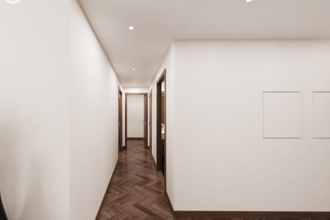 Byt na Saadiyat Island, Abu Dhabi, SAE 2 ložnice, 107 m² Č.: 594352 - fotografie 6