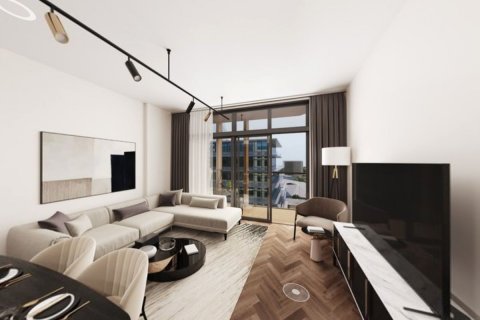 Byt na Saadiyat Island, Abu Dhabi, SAE 2 ložnice, 107 m² Č.: 594352 - fotografie 5