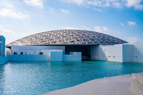 5 lugares que visitar en los EAU