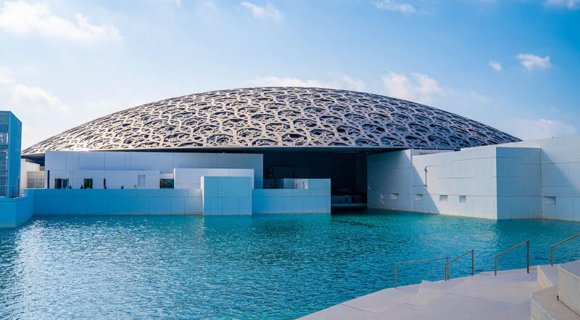 5 lugares que visitar en los EAU