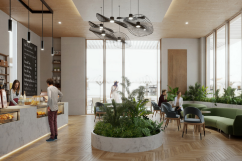 Komerční nemovitost v Al Reem Island, Abu Dhabi, SAE 7 ložnice, 1620 m² Č.: 594034 - fotografie 8