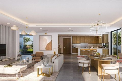 Müüa ridamaja on the Yas Island, Abu Dhabi, AÜE: 3 magamistoaga, 304 m² Nr 594081 - pilt 2