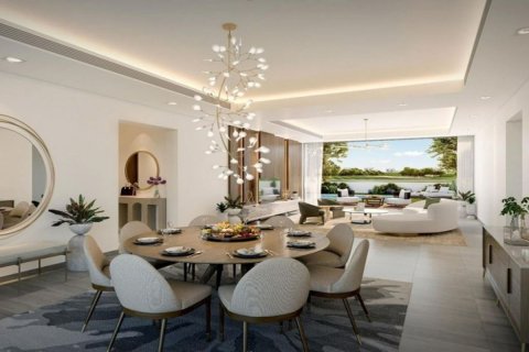 Müüa ridamaja on the Yas Island, Abu Dhabi, AÜE: 3 magamistoaga, 304 m² Nr 594081 - pilt 12