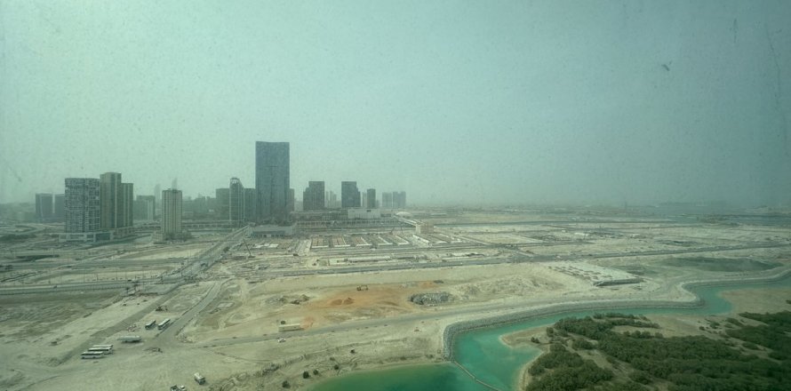 阿联酋 Abu Dhabi Al Reem Island 写字楼  142 平方米 , 编号 594033