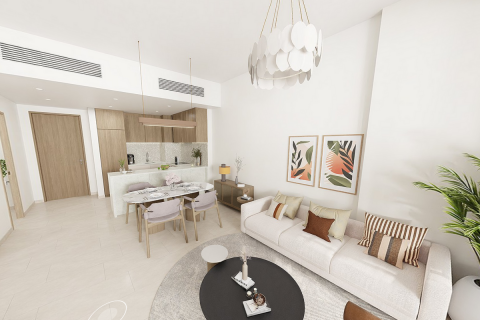 Yas Island、Abu Dhabi、UAE にあるマンション販売中 1ベッドルーム、75 m2、No594079 - 写真 4