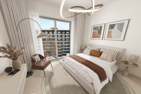 Yas Island、Abu Dhabi、UAE にあるマンション販売中 1ベッドルーム、75 m2、No594079 - 写真 6