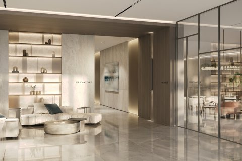 Müüa korter asukohaga Dubai, AÜE: 1 magamistoaga, 81 m² Nr 590594 - pilt 7
