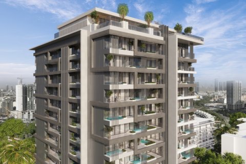 Müüa korter asukohaga Dubai, AÜE: 1 magamistoaga, 81 m² Nr 590594 - pilt 2