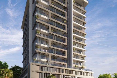 Müüa korter asukohaga Dubai, AÜE: 1 magamistoaga, 81 m² Nr 590594 - pilt 1