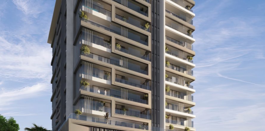 Korter asukohaga Dubai, AÜE: 1 magamistoaga, 81 m² Nr 590594
