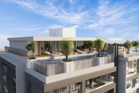 Müüa korter asukohaga Dubai, AÜE: 1 magamistoaga, 81 m² Nr 590594 - pilt 5