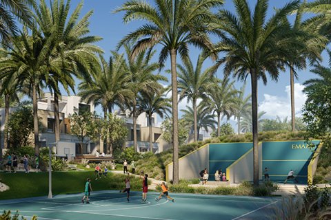 Arabian Ranches 3, Dubai, UAE의 임대용 빌라 침실 4개, 412.58222300제곱미터 번호 590590 - 사진 4
