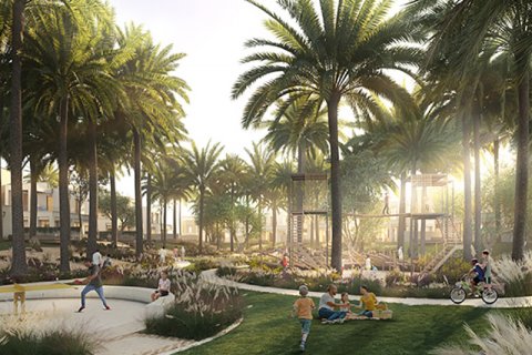 Arabian Ranches 3, Dubai, UAE의 임대용 빌라 침실 4개, 412.58222300제곱미터 번호 590590 - 사진 5