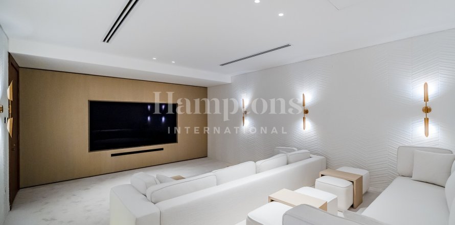 Вилла The World Islands, Дубай, БАӘ-да 6 жатын бөлмелер, 1826.75 м² № 590588