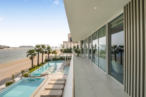 Palm Jumeirah、Dubai、UAE にあるヴィラの賃貸物件 6ベッドルーム、1347.09350000 m2、No590589 - 写真 24