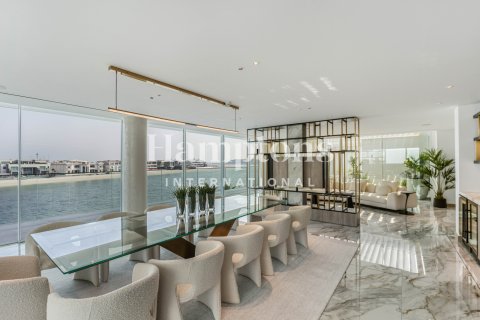 Palm Jumeirah、Dubai、UAE にあるヴィラの賃貸物件 6ベッドルーム、1347.09350000 m2、No590589 - 写真 21