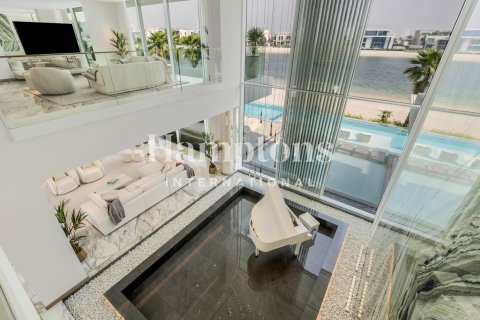 Palm Jumeirah、Dubai、UAE にあるヴィラの賃貸物件 6ベッドルーム、1347.09350000 m2、No590589 - 写真 3