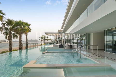 Palm Jumeirah、Dubai、UAE にあるヴィラの賃貸物件 6ベッドルーム、1347.09350000 m2、No590589 - 写真 29