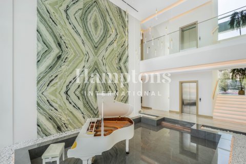 Palm Jumeirah、Dubai、UAE にあるヴィラの賃貸物件 6ベッドルーム、1347.09350000 m2、No590589 - 写真 19