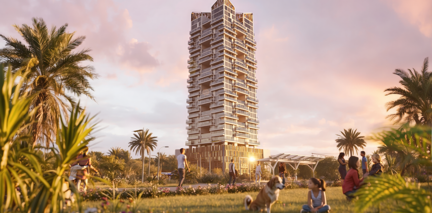 Apartament në Dubai, Emiratet e Bashkuara Arabe 2 dhoma gjumi, 151 m2. № 590591