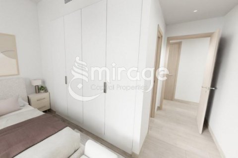 Byt na Yas Island, Abu Dhabi, SAE 2 ložnice, 102.1 m² Č.: 596975 - fotografie 4