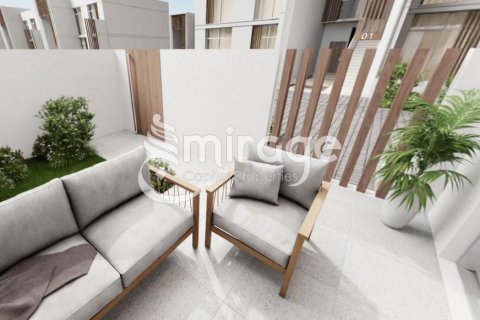 Byt na Yas Island, Abu Dhabi, SAE 2 ložnice, 102.1 m² Č.: 596975 - fotografie 5