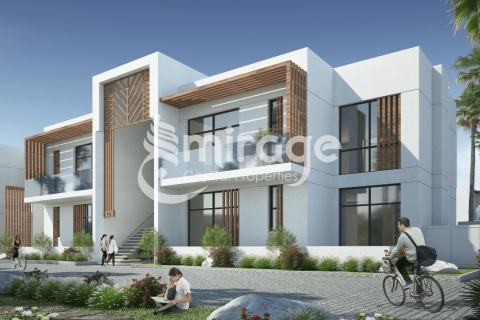 Byt na Yas Island, Abu Dhabi, SAE 2 ložnice, 102.1 m² Č.: 596975 - fotografie 1