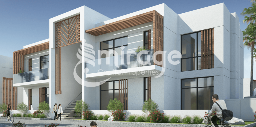 Byt na Yas Island, Abu Dhabi, SAE 2 ložnice, 102.1 m² Č.: 596975