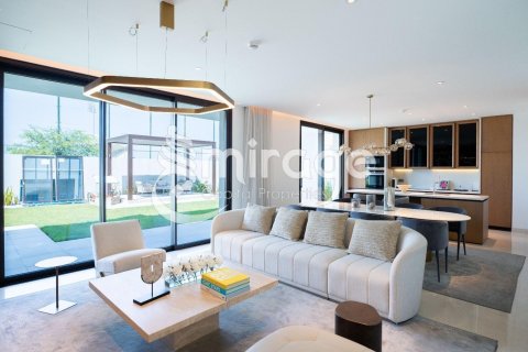 阿联酋 Abu Dhabi Saadiyat Island 待售 : 5 卧, 544.6 平方米 , 编号597127 - 照片 2
