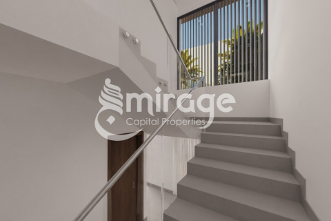Villa sa Saadiyat Island, Abu Dhabi, UAE 4 silid-tulugan, 464.7 sq.m. № 597128 - larawan 7